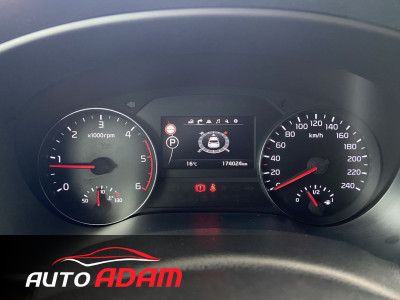 Kia Sportage 1.7CRDi 104kW