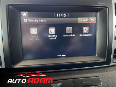 Kia Sportage 1.7CRDi 104kW