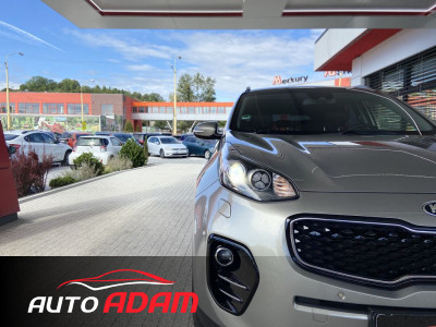Kia Sportage 1.7CRDi 104kW
