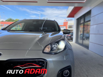 Kia Sportage 1.7CRDi 104kW