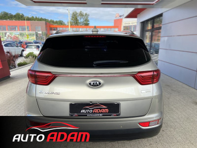 Kia Sportage 1.7CRDi 104kW