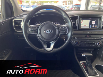 Kia Sportage 1.7CRDi 104kW