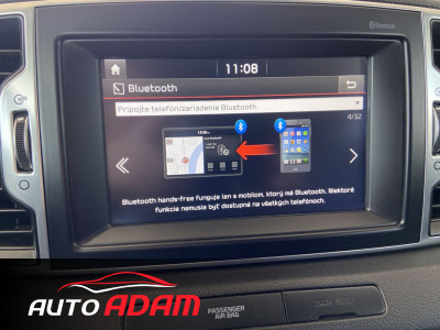 Kia Sportage 1.7CRDi 104kW