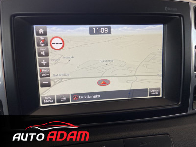 Kia Sportage 1.7CRDi 104kW