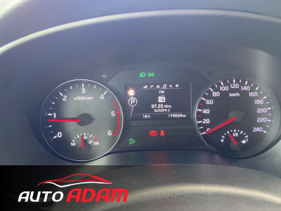 Kia Sportage 1.7CRDi 104kW