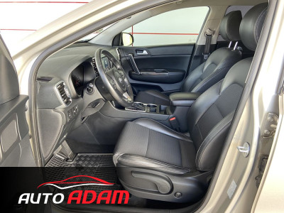 Kia Sportage 1.7CRDi 104kW