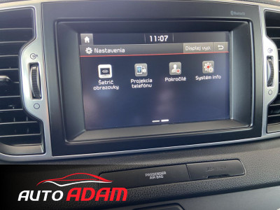 Kia Sportage 1.7CRDi 104kW