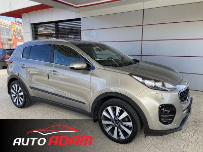 Kia Sportage 1.7CRDi 104kW