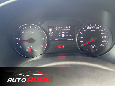Kia Sportage 1.7CRDi 104kW