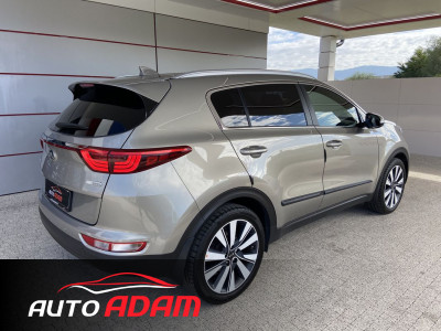 Kia Sportage 1.7CRDi 104kW