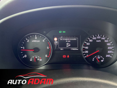 Kia Sportage 1.7CRDi 104kW