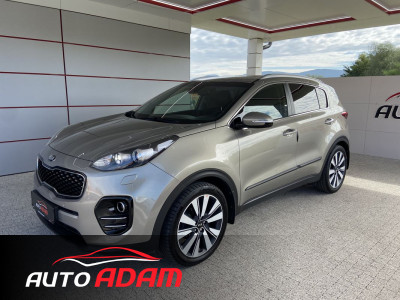 Kia Sportage 1.7CRDi 104kW