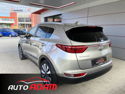 Kia Sportage 1.7CRDi 104kW