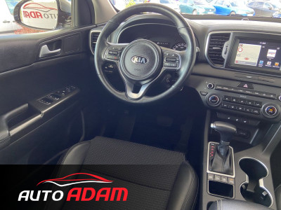 Kia Sportage 1.7CRDi 104kW