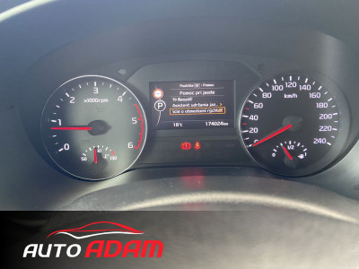 Kia Sportage 1.7CRDi 104kW
