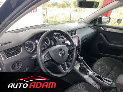 Škoda Octavia Combi 2.0 TDI DSG Clever 110 kW