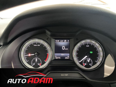Škoda Octavia Combi 2.0 TDI DSG Clever 110 kW