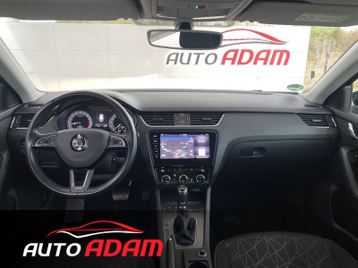 Škoda Octavia Combi 2.0 TDI DSG Clever 110 kW