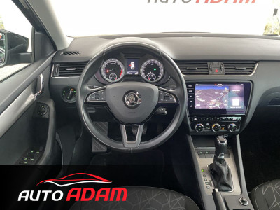 Škoda Octavia Combi 2.0 TDI DSG Clever 110 kW