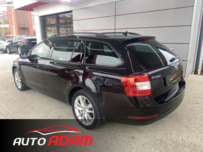 Škoda Octavia Combi 2.0 TDI DSG Clever 110 kW