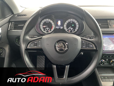 Škoda Octavia Combi 2.0 TDI DSG Clever 110 kW