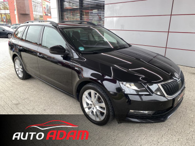 Škoda Octavia Combi 2.0 TDI DSG Clever 110 kW