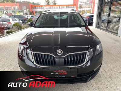 Škoda Octavia Combi 2.0 TDI DSG Clever 110 kW
