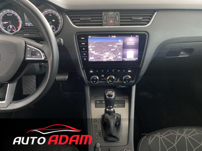 Škoda Octavia Combi 2.0 TDI DSG Clever 110 kW