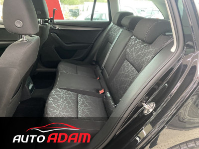 Škoda Octavia Combi 2.0 TDI DSG Clever 110 kW
