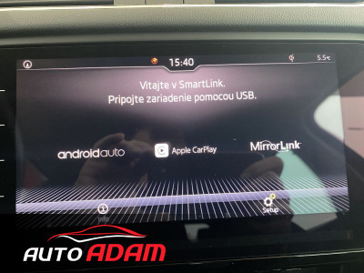 Škoda Octavia Combi 2.0 TDI DSG Clever 110 kW