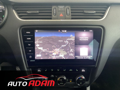 Škoda Octavia Combi 2.0 TDI DSG Clever 110 kW