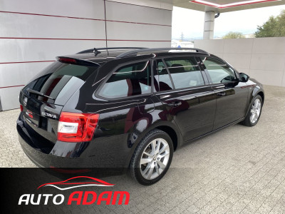Škoda Octavia Combi 2.0 TDI DSG Clever 110 kW