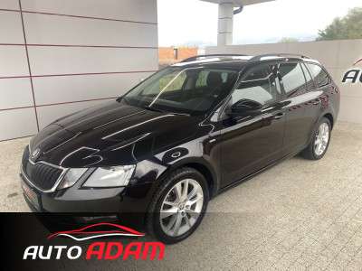 Škoda Octavia Combi 2.0 TDI DSG Clever 110 kW