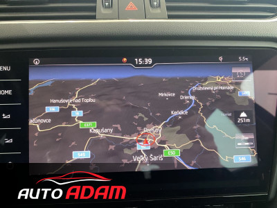 Škoda Octavia Combi 2.0 TDI DSG Clever 110 kW