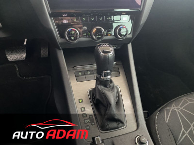 Škoda Octavia Combi 2.0 TDI DSG Clever 110 kW