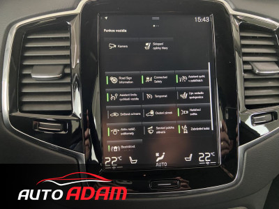 Volvo XC90 B5 D Inscription 173kW AWD AT/8 7 miest