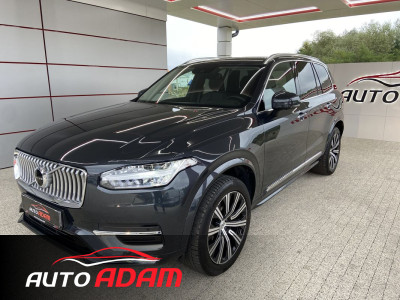 Volvo XC90 B5 D Inscription 173kW AWD AT/8 7 miest