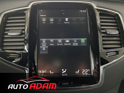 Volvo XC90 B5 D Inscription 173kW AWD AT/8 7 miest