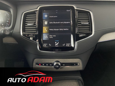 Volvo XC90 B5 D Inscription 173kW AWD AT/8 7 miest