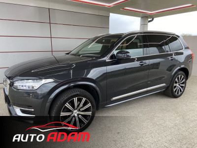 Volvo XC90 B5 D Inscription 173kW AWD AT/8 7 miest