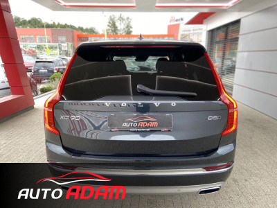 Volvo XC90 B5 D Inscription 173kW AWD AT/8 7 miest
