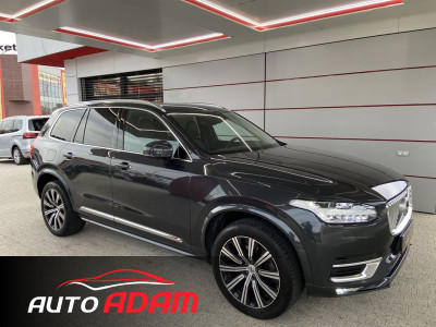 Volvo XC90 B5 D Inscription 173kW AWD AT/8 7 miest