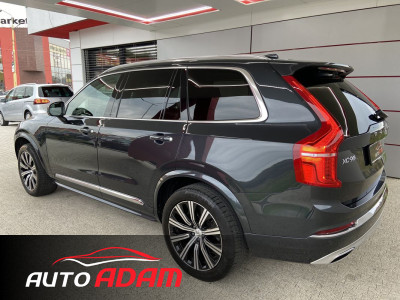 Volvo XC90 B5 D Inscription 173kW AWD AT/8 7 miest