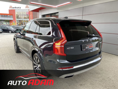Volvo XC90 B5 D Inscription 173kW AWD AT/8 7 miest