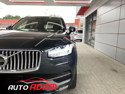 Volvo XC90 B5 D Inscription 173kW AWD AT/8 7 miest
