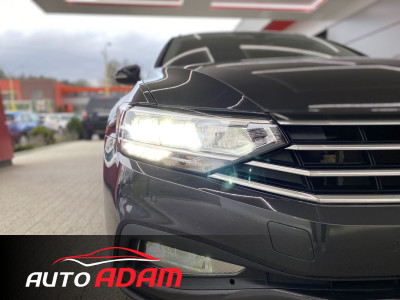 Volkswagen Passat Variant 2.0TDi 110kW Business