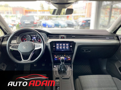 Volkswagen Passat Variant 2.0TDi 110kW Business