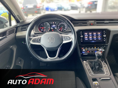 Volkswagen Passat Variant 2.0TDi 110kW Business