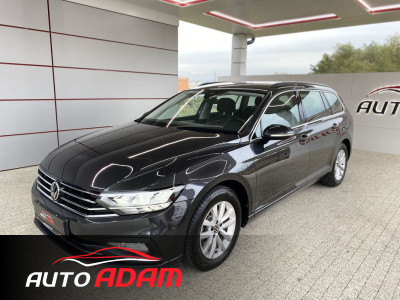 Volkswagen Passat Variant 2.0TDi 110kW Business