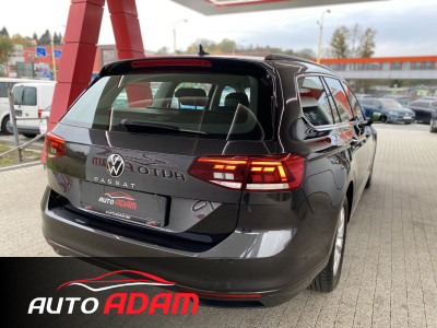 Volkswagen Passat Variant 2.0TDi 110kW Business